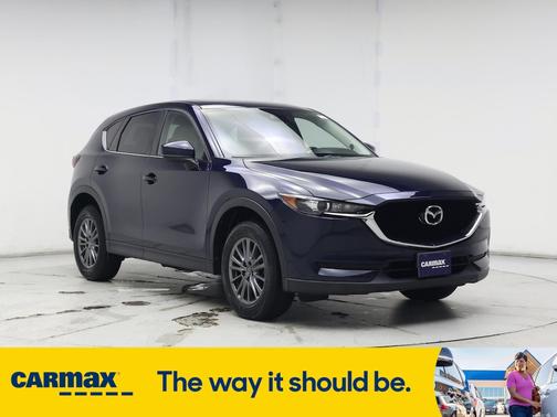 2017 Mazda CX-5 Touring