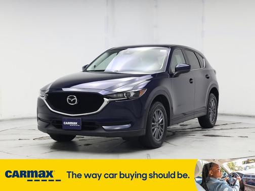 2017 Mazda CX-5 Touring