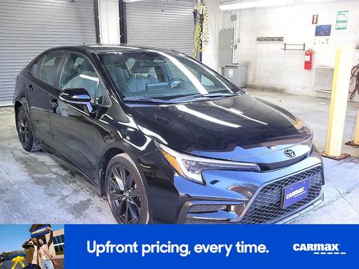 2023 Toyota Corolla SE