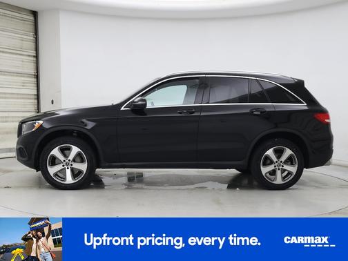 2019 Mercedes-Benz GLC 300 GLC 300