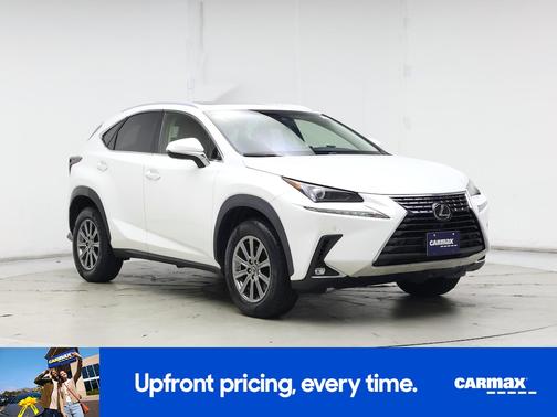 2018 Lexus NX 300 NX 300