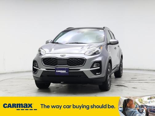 2022 Kia Sportage EX