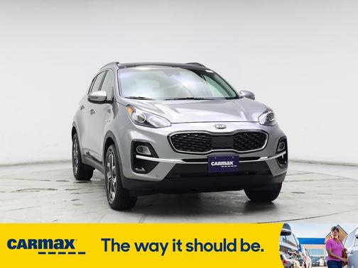 2022 Kia Sportage EX