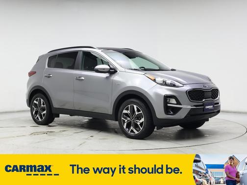 2022 Kia Sportage EX