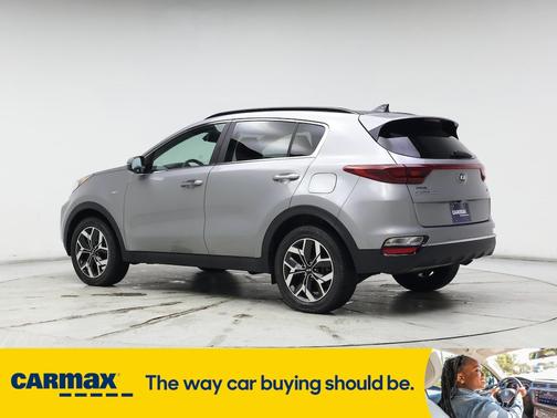 2022 Kia Sportage EX