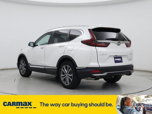 2021 Honda CR-V Touring