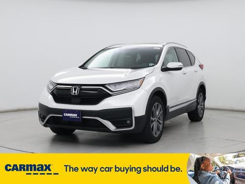 2021 Honda CR-V Touring