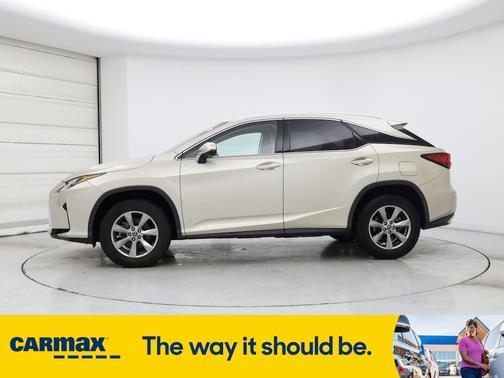 2019 Lexus RX 350