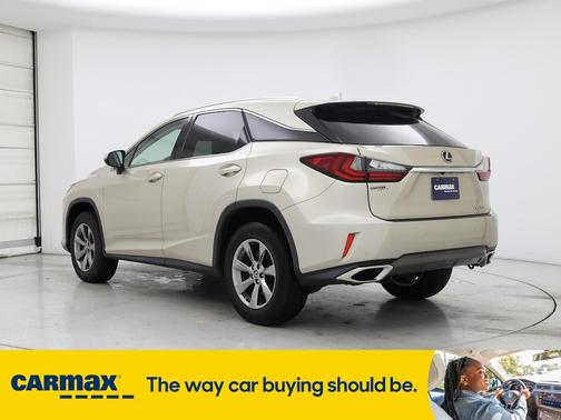 2019 Lexus RX 350