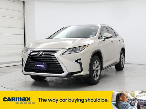 2019 Lexus RX 350