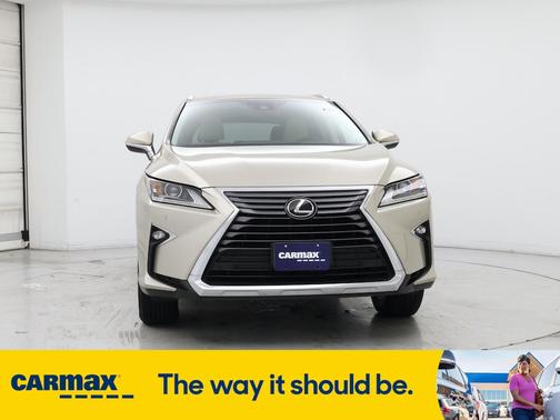 2019 Lexus RX 350