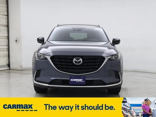 2022 Mazda CX-9 Carbon Edition