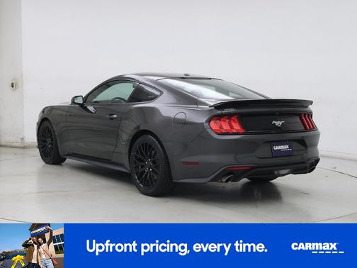 2019 Ford Mustang Ecoboost