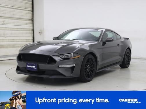 2019 Ford Mustang Ecoboost