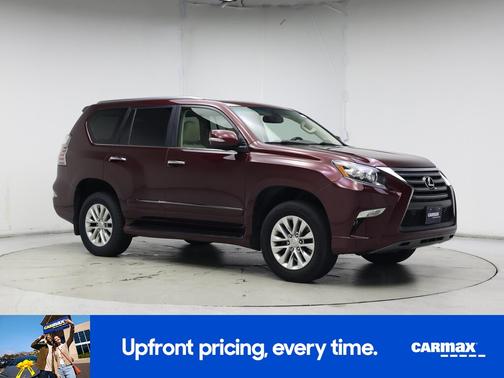 2019 Lexus GX 460 Premium