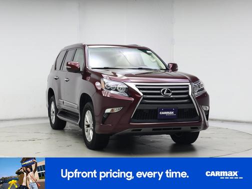 2019 Lexus GX 460 Premium