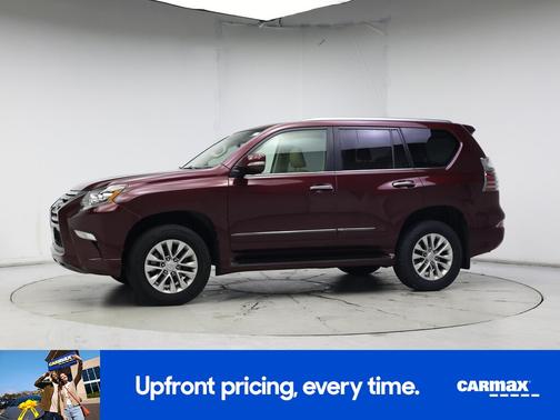 2019 Lexus GX 460 Premium