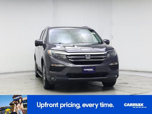 2018 Honda Pilot Touring