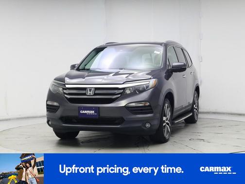 2018 Honda Pilot Touring