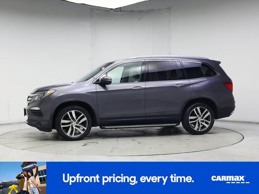 2018 Honda Pilot Touring