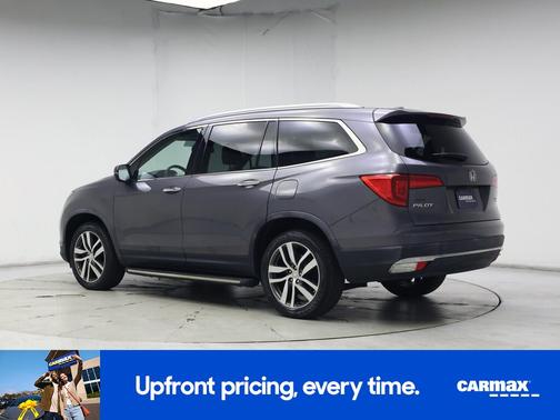 2018 Honda Pilot Touring