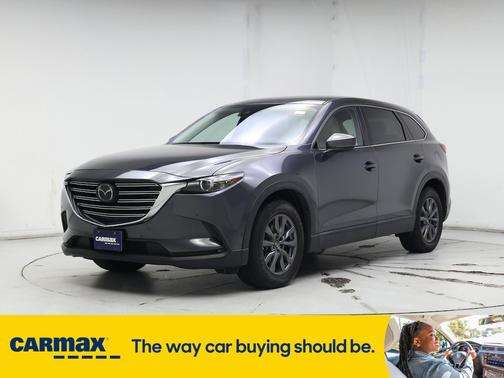 2022 Mazda CX-9 Touring