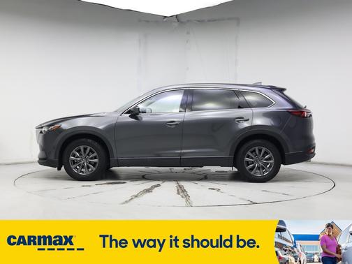 2022 Mazda CX-9 Touring