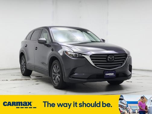 2022 Mazda CX-9 Touring
