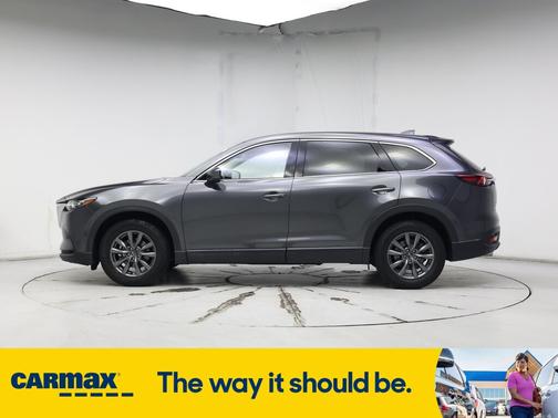 2022 Mazda CX-9 Touring