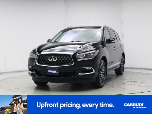 2020 INFINITI QX60 Luxe