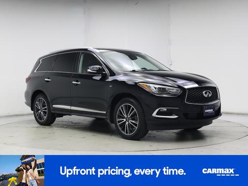 2020 INFINITI QX60 Luxe