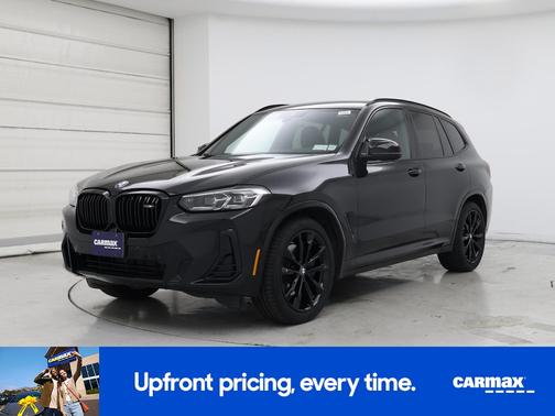 2022 BMW X3 M40I