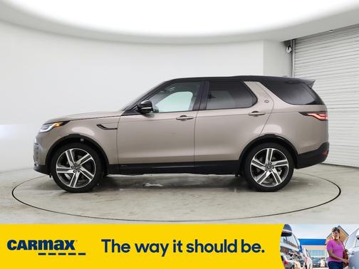 2021 Land Rover Discovery R-Dynamic HSE
