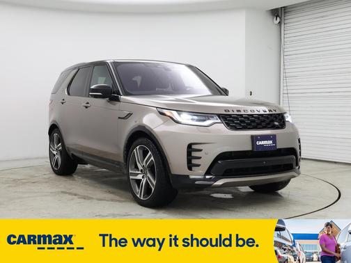 2021 Land Rover Discovery R-Dynamic HSE