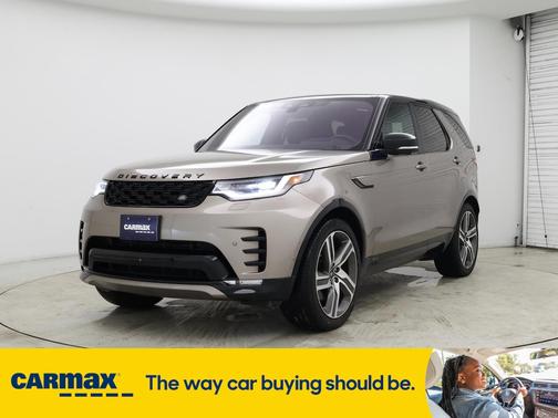 2021 Land Rover Discovery R-Dynamic HSE