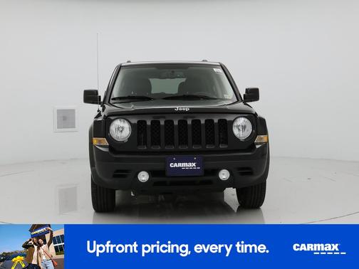 2015 Jeep Patriot High Altitude