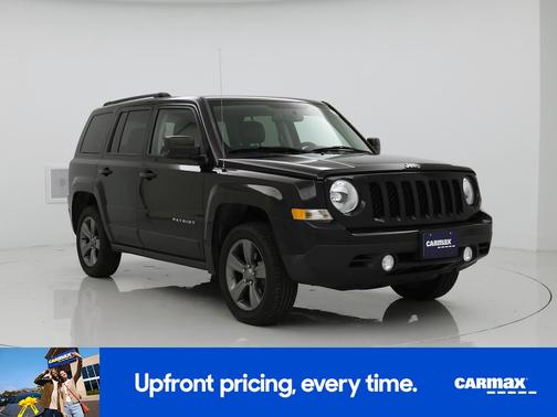 2015 Jeep Patriot High Altitude