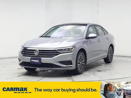 2021 Volkswagen Jetta SE