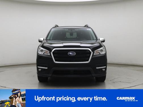 Black 2019 Subaru Ascent Touring