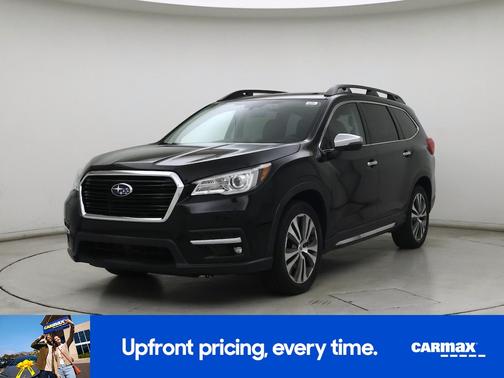 Black 2019 Subaru Ascent Touring