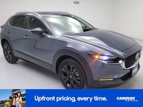 2022 Mazda CX-30 Carbon Edition