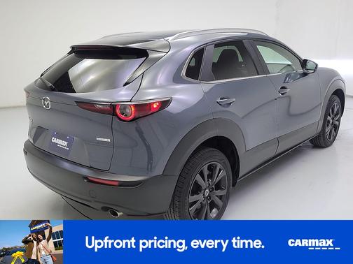 2022 Mazda CX-30 Carbon Edition