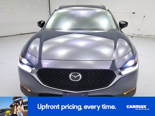 2022 Mazda CX-30 Carbon Edition