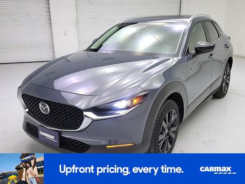 2022 Mazda CX-30 Carbon Edition