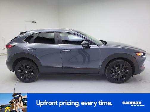 2022 Mazda CX-30 Carbon Edition