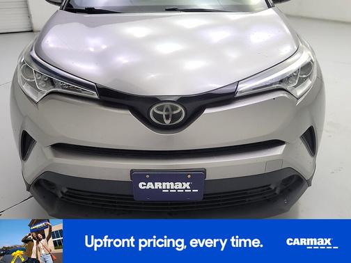 2018 Toyota C-HR XLE