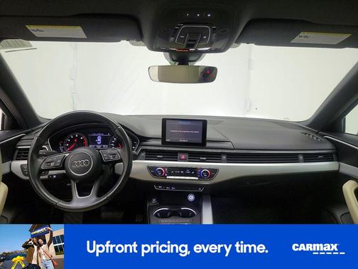 2017 Audi A4 Premium