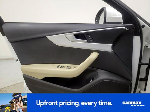 2017 Audi A4 Premium