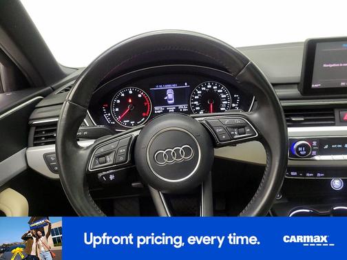 2017 Audi A4 Premium