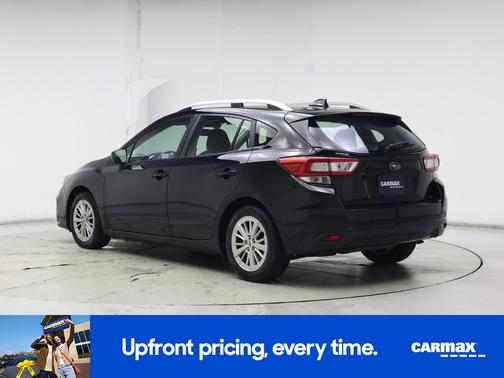 2018 Subaru Impreza 2.0I Premium